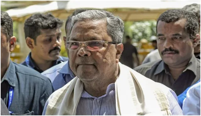 karnataka-cm-siddaramaiah-loses-cool-after-congress-workers-shout-dk-dk-at-bengaluru-mgnrega-g-ram-g-rally