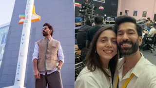 Nakuul Mehta Hilariously Calls OTT Show Space Gen-Chandrayaan A Tribute To His Wife. Know Why