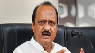 Maharashtra Deputy CM Ajit Pawar Dies As Plane Crashes During Landing In Baramati, All Aboard Killed
