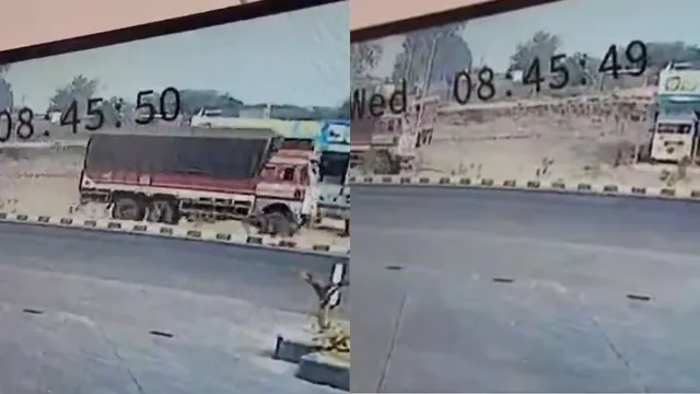 ajit-pawar-death-cctv-footage-shows-ncp-leader-chartered-plane-crash-burst-into-flames-at-baramati-airport-video
