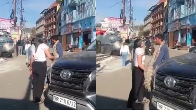 haryana-boxer-slaps-local-man-after-allegedly-throwing-empty-liquor-bottles-from-car-viral-video-shows-heated-clash
