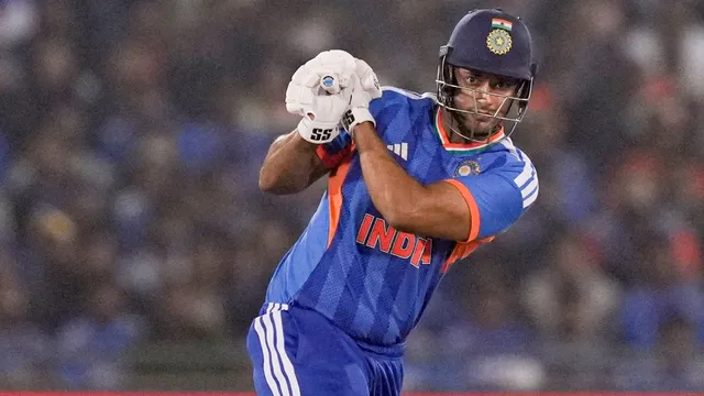 shivam-dube-india-national-cricket-team-vs-new-zealand-national-cricket-team-maych-full-scorecard-updates-ind-vs-nz-4th-t20i-harshit-rana