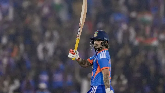 india-national-cricket-team-vs-new-zealand-national-cricket-team-players-ind-vs-nz-4th-t20i-why-ishan-kishan-not-playing-visakhapatnam