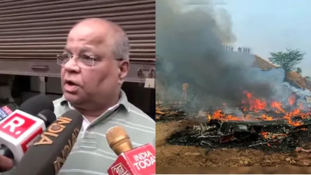 ajit-pawar-plane-crash-vsr-aviation-owner-stands-by-aircraft-maintenance-after-ajit-pawars-death-plane-owner-says-it-was-pilots-decision