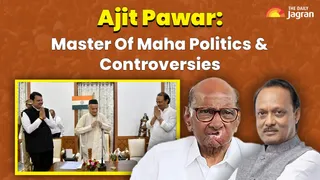 Ajit Pawar Death: From Early Morning Oath To Outsmarting Uncle Sharad, How 'Dada' Championed Maharashtra Politics