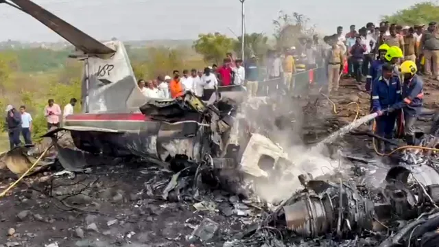ajit-pawar-death-learjet-45-that-crashed-in-baramati-had-troubled-past-suffered-multiple-accidents-since-2003