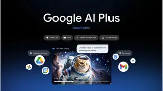 Google AI Plus Is Now Global: Take A Look At The Most Affordable Gemini Subscription