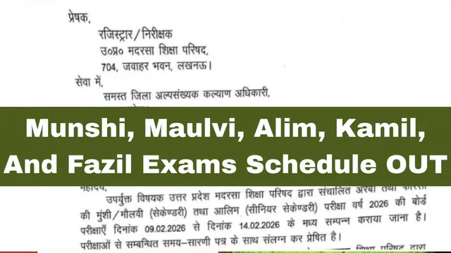 up-madrasa-board-time-table-2026-upbme-releases-exam-schedule-today-at-madarsaboardupsdcgovin-full-date-sheet-here