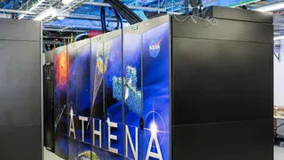 NASA Reveals Its Latest Supercomputer: Athena Sets A New Stage For High-End Computing