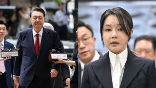 South Korean Ex-President's Wife Jailed For Accepting 'Chanel Bag' From Church Officials