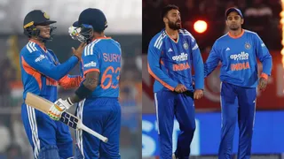 ICC T20I Rankings: Suryakumar Yadav Jumps Big In Latest Rankings, Abhishek, Chakravarthy Stay At Top