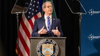 'Very Disappointed, Funding War Against Themselves': Frustrated US Treasury Secretary On Historic India-EU Trade Deal