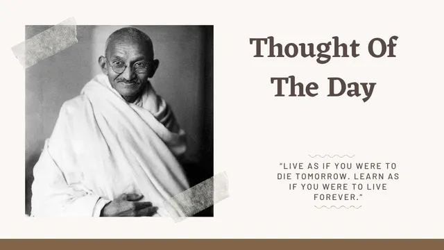 thought-of-the-day-by-mahatma-gandhi-todays-motivational-quotes-for-school-assembly-to-observe-martyrs-day-2026-shaheed-diwas
