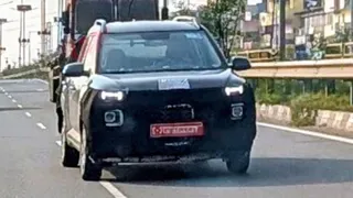 Hyundai Exter Facelift Spied Testing: Android Auto OS To Additional Safety; Here’s What To Expect