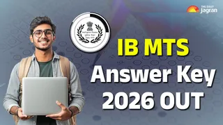 IB MTS Answer Key 2026 OUT: MHA Releases IB Multi-Tasking Staff Response Sheet PDF At mha.gov.in; Download Link Here