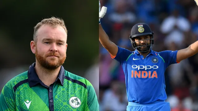 ire-vs-uae-paul-stirling-surpasses-rohit-sharma-for-most-appearances-in-t20i-history