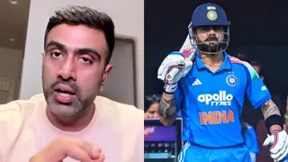 'Just Spoke To Virat...': R Ashwin Sarcastically 'Roughs Up' Cricket Fan On Social Media