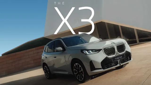 bmw-x3-30-xdrive-m-sport-bookings-commence-today-gets-258-hp-engine-and-illuminated-grille