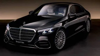 2027 Mercedes-Benz S-Class Facelift Revealed: Gets Up To 7 Screens, ADAS As Standard