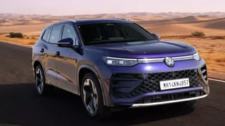 Volkswagen Tayron R-Line Has A 5-Star Euro NCAP Rating: Check Safety Features Here