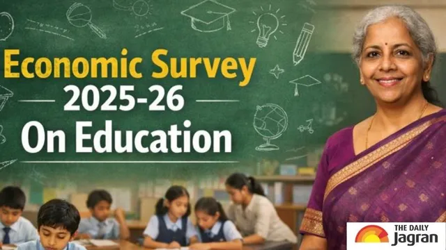 economic-survey-202526-on-education-survey-flags-secondary-enrolment-dropouts-struggles-with-quality-learning-details