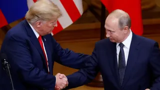 'Putin, It's Too Cold In Ukraine, Stop Firing': Did Trump Really Halt Conflict With One Weird Phone Call?