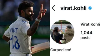 Virat Kohli's Instagram Account Visible Again, Fans Take Sigh Of Relief Amid Speculations: 'King Is Back'