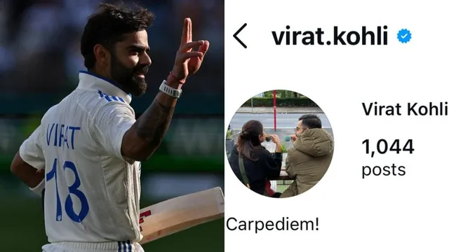 virat-kohli-instagram-account-visible-again-fans-react-with-comments-memes-amid-speculations-indian-batters-social-media-following