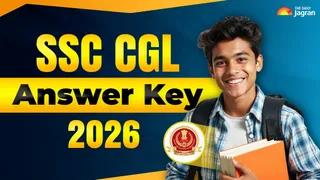 SSC CGL Answer Key 2026: Commission Released Tier 2 Answer Key At ssc.gov.in, Objection Window Open Till Feb 3