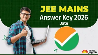 JEE Mains Answer Key 2026 Date Out: Download Response Sheets At jeemain.nta.nic.in on Feb 4, Check Dates Here