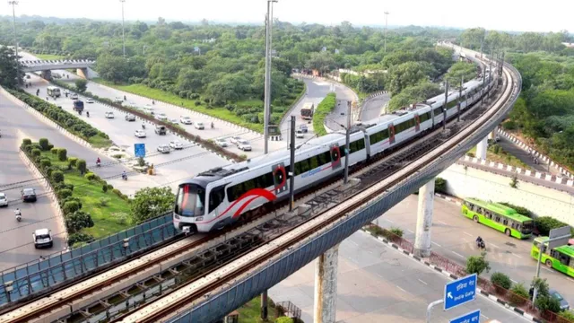 delhi-aerocity-metro-to-become-triple-interchange-hub-connecting-golden-line-airport-express-and-rrts