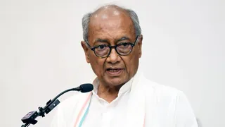 Ghaziabad: Digvijaya Singh Calls For Penalties On False Complaints Under New UGC Guidelines For SC-ST Students