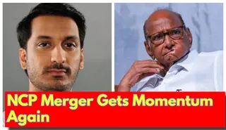Sunetra's Son Parth Meets Sharad Pawar, Assures Him Of Fulfilling His Father's 'NCP Merger Wish'