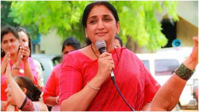 sunetra-pawar-elected-leader-of-ncp-legislative-party-oath-as-maharashtra-deputy-cm-next
