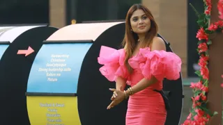 Splitsvilla 16 First Eviction: Anuska Ghosh Eliminated From Paisa Villa