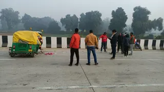Bihar Road Accident: Speeding Truck Crushes Auto On Bihta-Arrah Highway; 6 Dead, 2 Injured