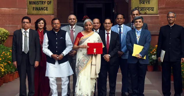budget-2026-finance-minister-nirmala-sitharaman-to-redefine-part-b-breaking-75yearold-tradition