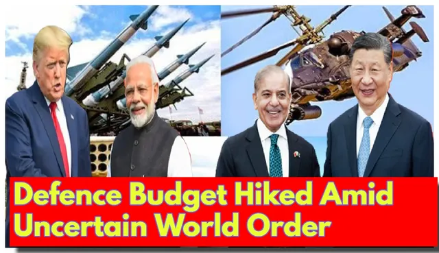 india-hikes-defence-budget-by-15-to-rs-785-lakh-cr-amid-trump-led-geopolitics-chaos-china-pakistan-ties