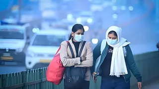 Gurugram Weather Update: Sudden Chill And Drizzle As Temperatures Drop To 11°C; Cloudy Week Ahead For Millennium City