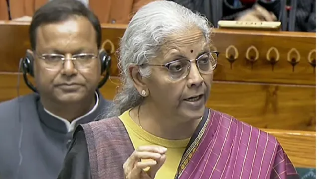 union-budget-2026-nirmala-sitharaman-provides-over-rs-1-lakh-crore-for-states-as-finance-commission-grants