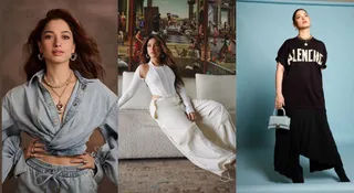10 Times Tamannaah Bhatia Stepped Out In Gen Z Street Style Fashion