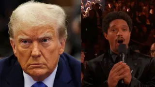 'Epstein Island Is Gone, Trump Needs New One': How Trevor Noah's Grammy Joke Triggered US President's Legal Threat | WATCH
