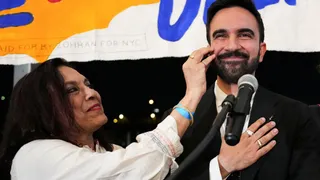 'You Lied!': Epstein Files Trigger Backlash for Zohran Mamdani As Protesters Target Mother's Name In Records | WATCH
