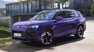 Volkswagen Tayron R-Line To Launch Soon: Gets Level 2 ADAS, Panoramic Sunroof, And More