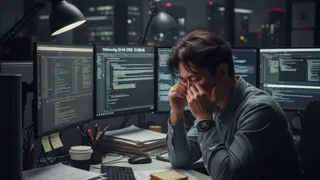 Chinese Programmer Who Died After Working Intensively Received A New Task Hours After His Death