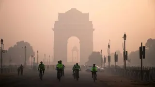 Delhi Pollution: Smog Returns As AQI Touches 339; IMD Predicts Better Air Quality Ahead