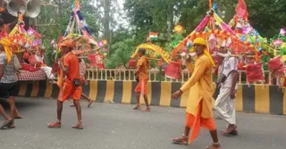 Mahashivratri Kanwar Yatra 2026: Kasganj Gears Up as Over Five Lakh Kanwariyas Expected; Roads, Ghats And Markets Readied