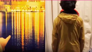 couple-books-lake-view-hotel-in-udaipur-gets-poster-surprise-instead-video-goes-viral