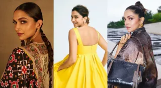 7 Hairstyles That Love Heart-Shaped Faces, Deepika Padukone-Approved