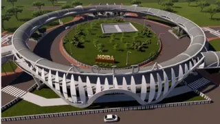 Noida To Get 530-Meter 'Zero-Shaped' Skywalk: Daily Relief For 8 Lakh Delhi-NCR Commuters